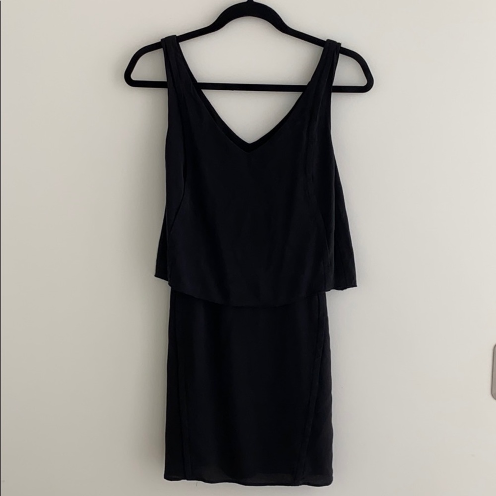 Aritzia Babaton Silk Dress, XXS